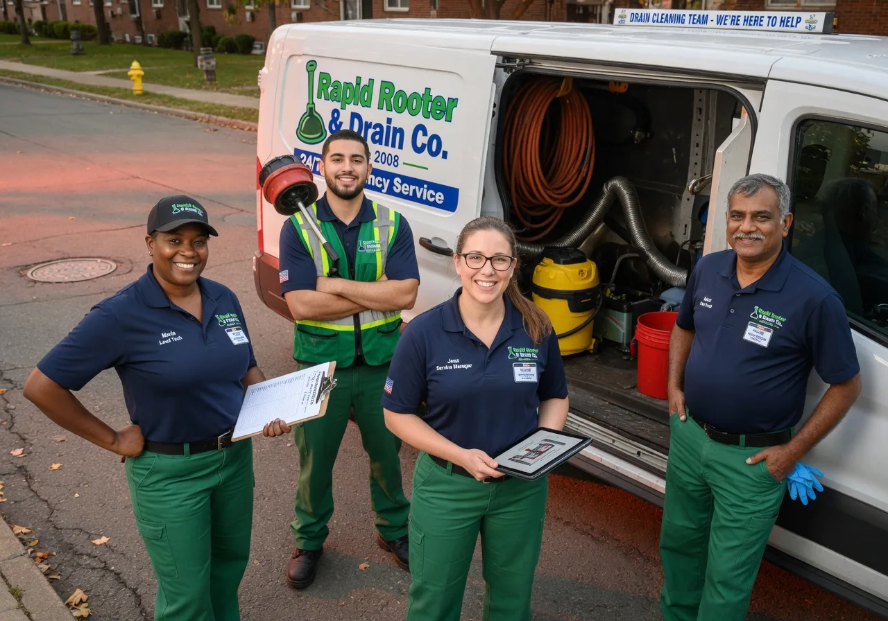 Drain Cleaning company in Church Hill, MD