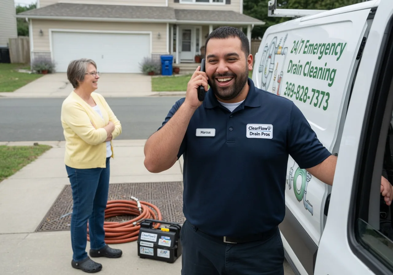 Drain Cleaning Church Hill, MD FAQs